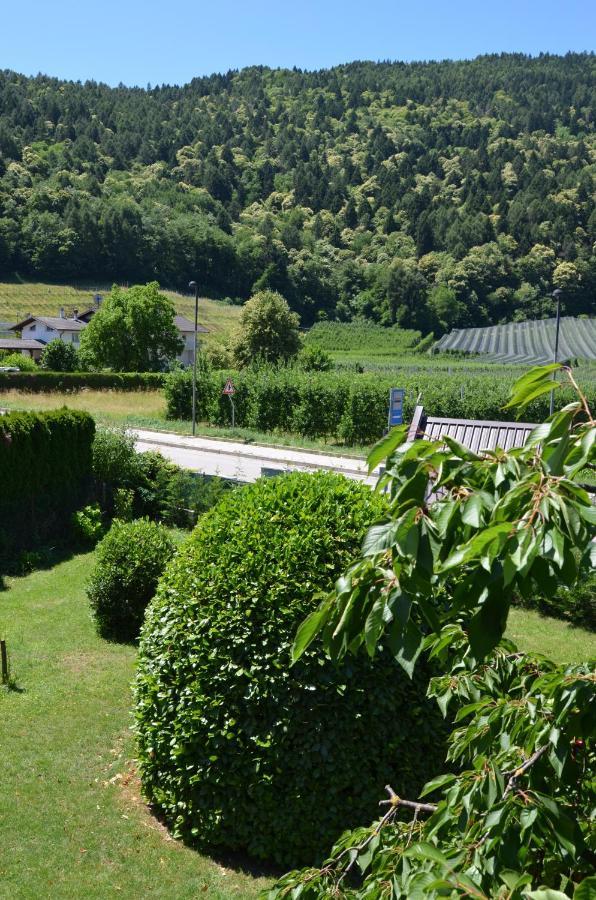 Apartmán Ca' Del Lauro Caldonazzo Exteriér fotografie