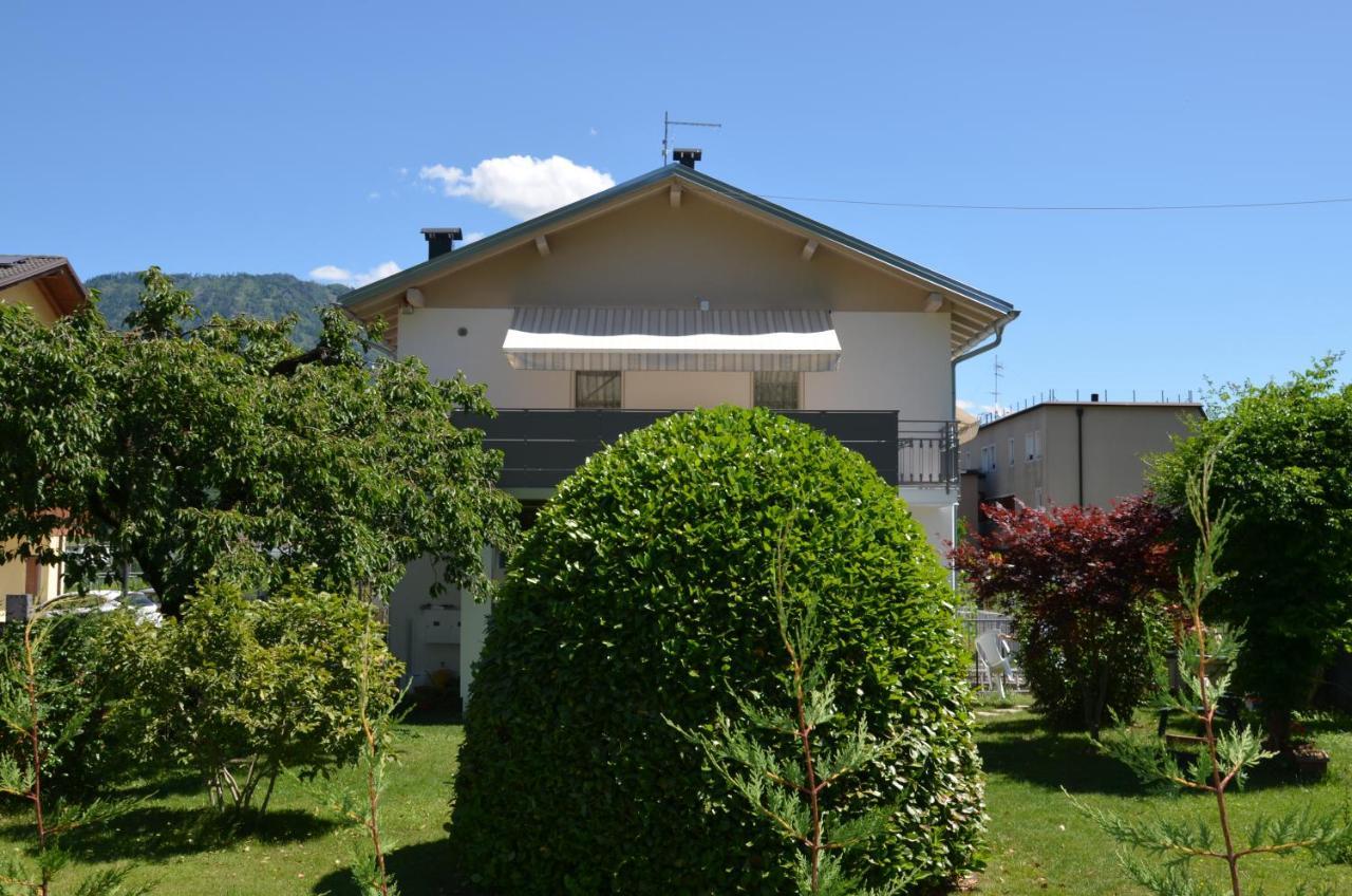 Apartmán Ca' Del Lauro Caldonazzo Exteriér fotografie