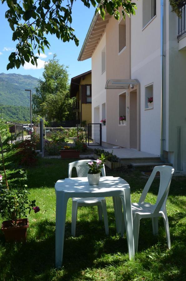 Apartmán Ca' Del Lauro Caldonazzo Exteriér fotografie