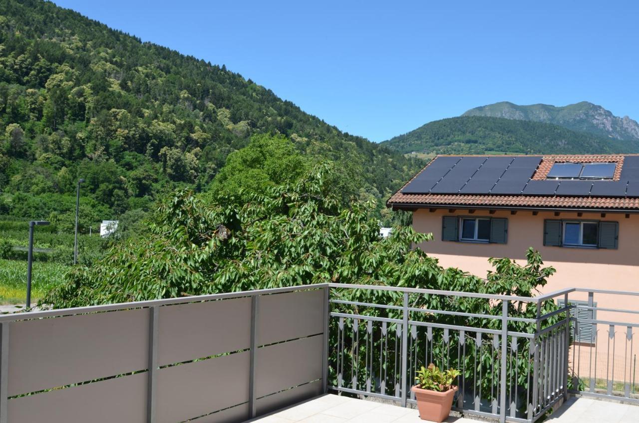 Apartmán Ca' Del Lauro Caldonazzo Exteriér fotografie