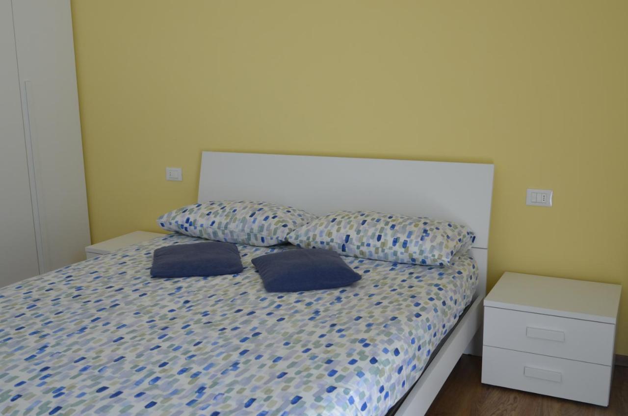 Apartmán Ca' Del Lauro Caldonazzo Exteriér fotografie