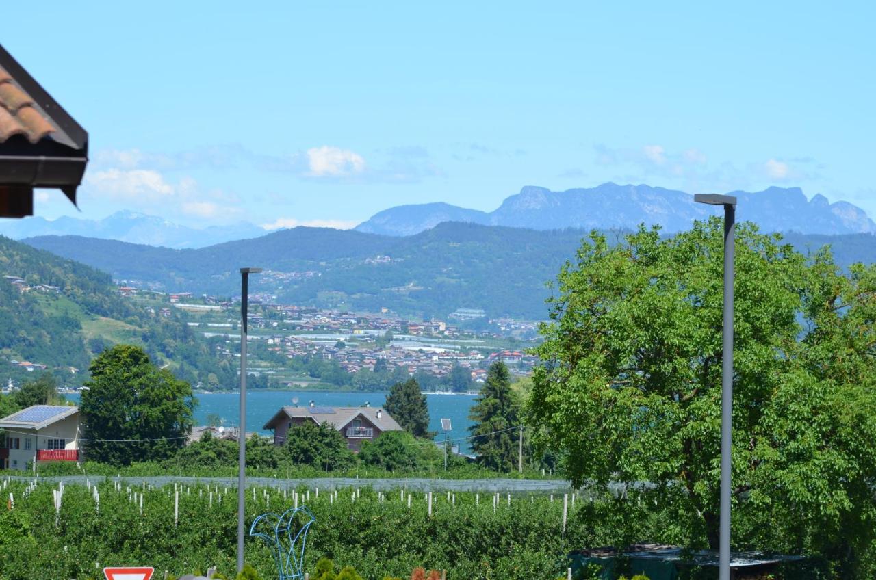 Apartmán Ca' Del Lauro Caldonazzo Exteriér fotografie