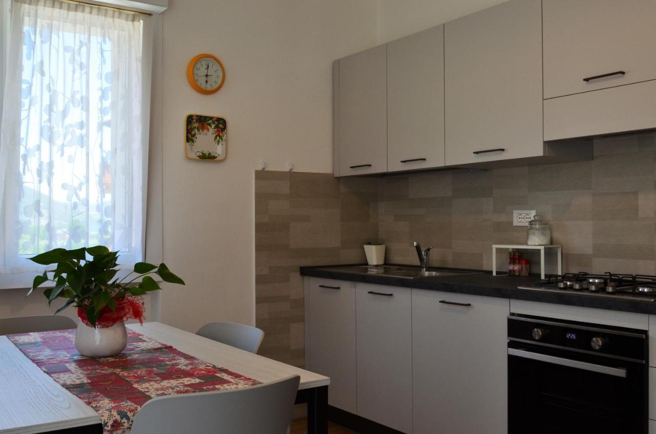 Apartmán Ca' Del Lauro Caldonazzo Exteriér fotografie
