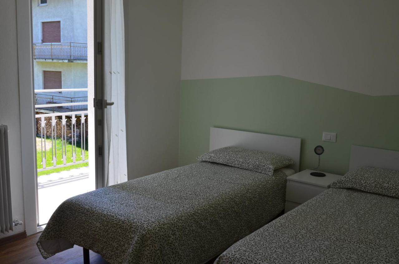 Apartmán Ca' Del Lauro Caldonazzo Exteriér fotografie