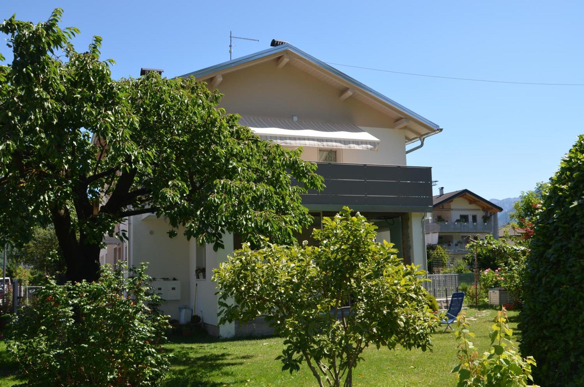 Apartmán Ca' Del Lauro Caldonazzo Exteriér fotografie