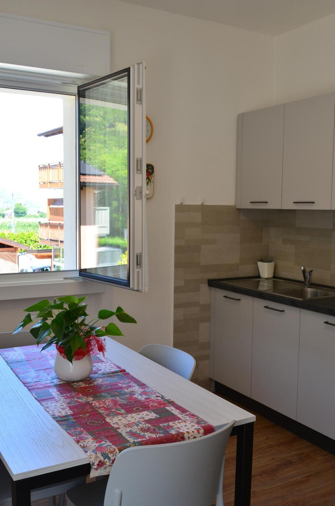 Apartmán Ca' Del Lauro Caldonazzo Exteriér fotografie