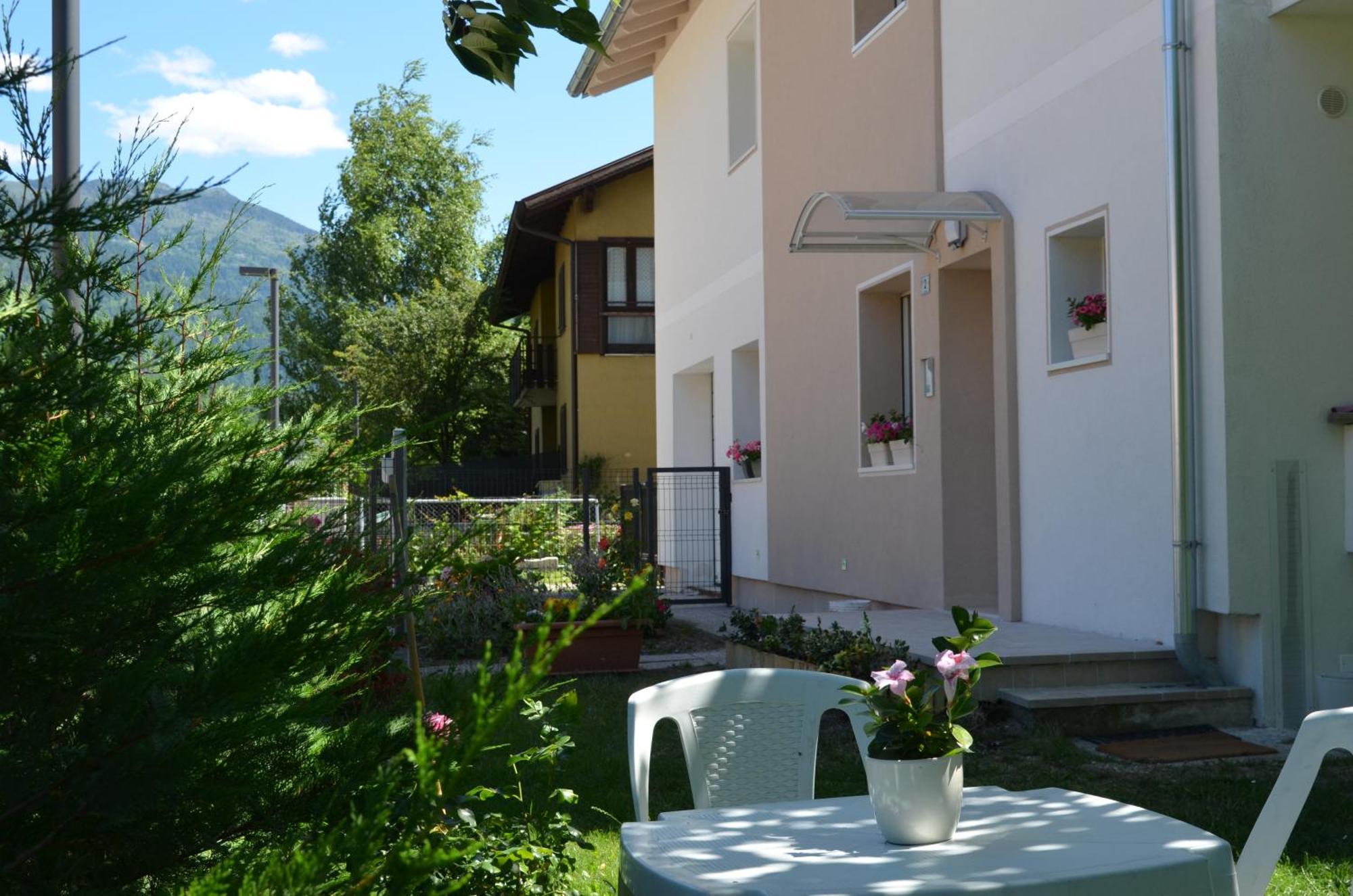Apartmán Ca' Del Lauro Caldonazzo Exteriér fotografie