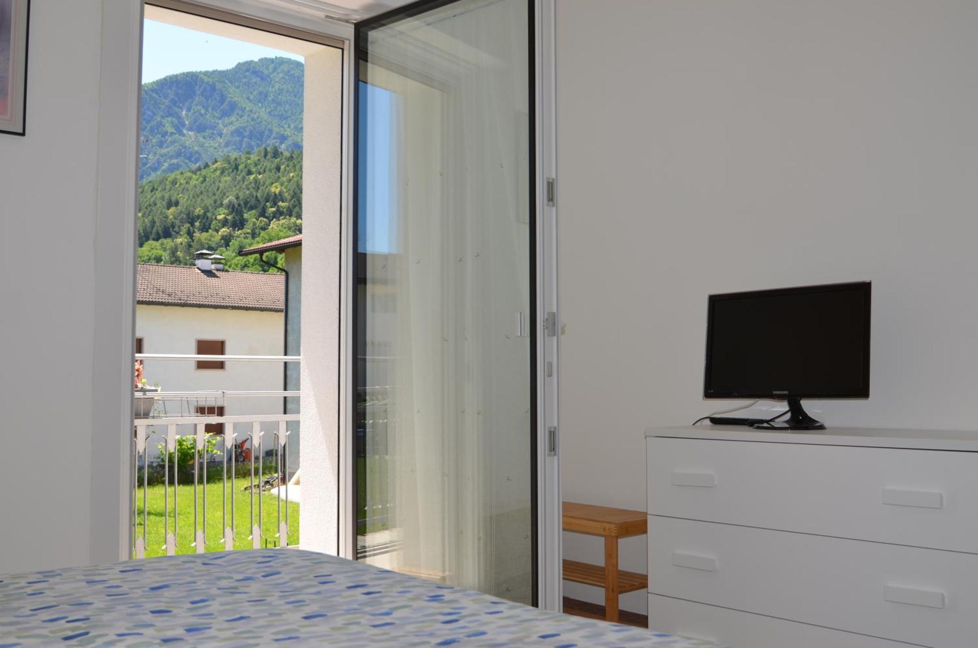 Apartmán Ca' Del Lauro Caldonazzo Exteriér fotografie