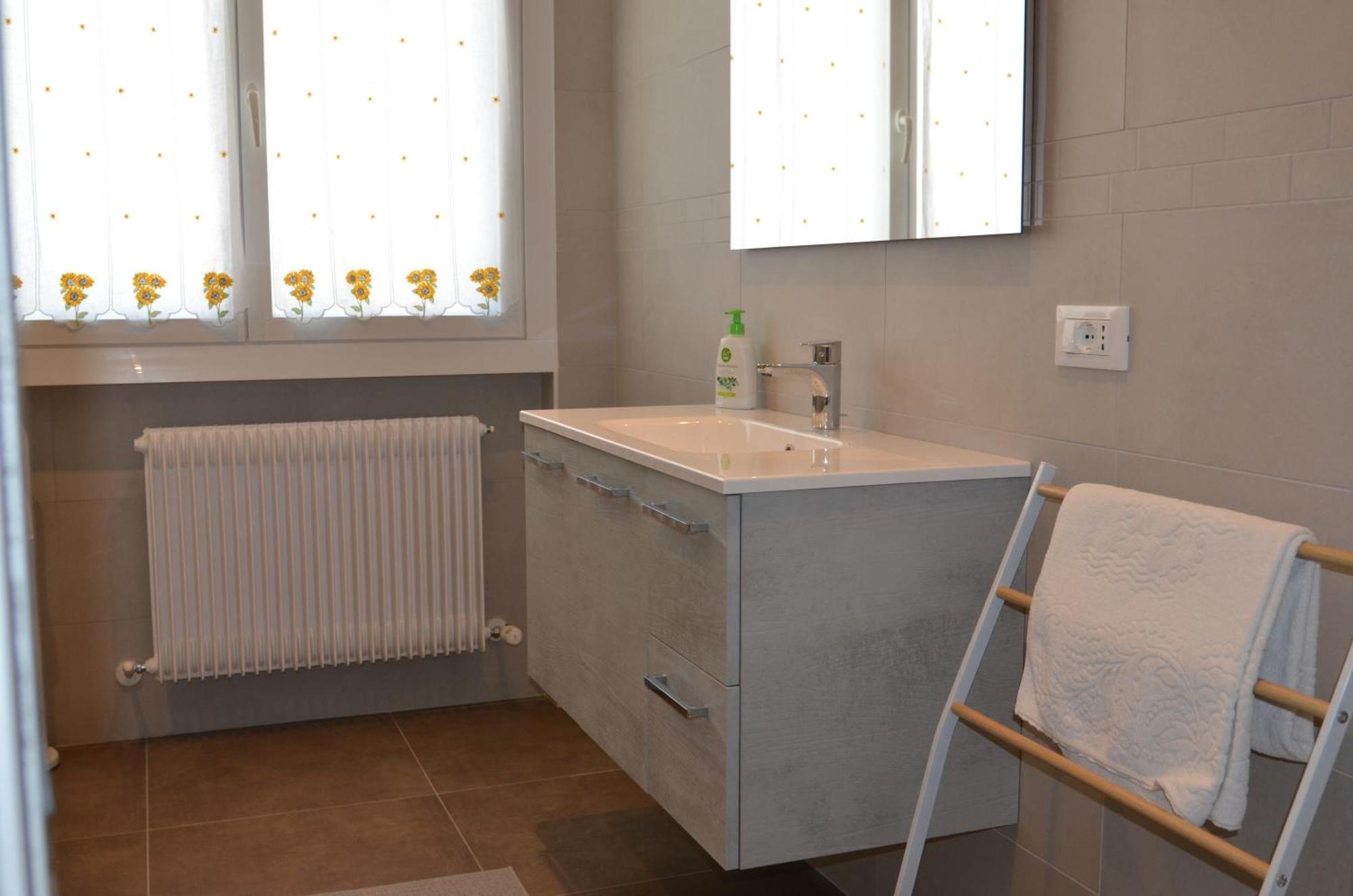 Apartmán Ca' Del Lauro Caldonazzo Exteriér fotografie