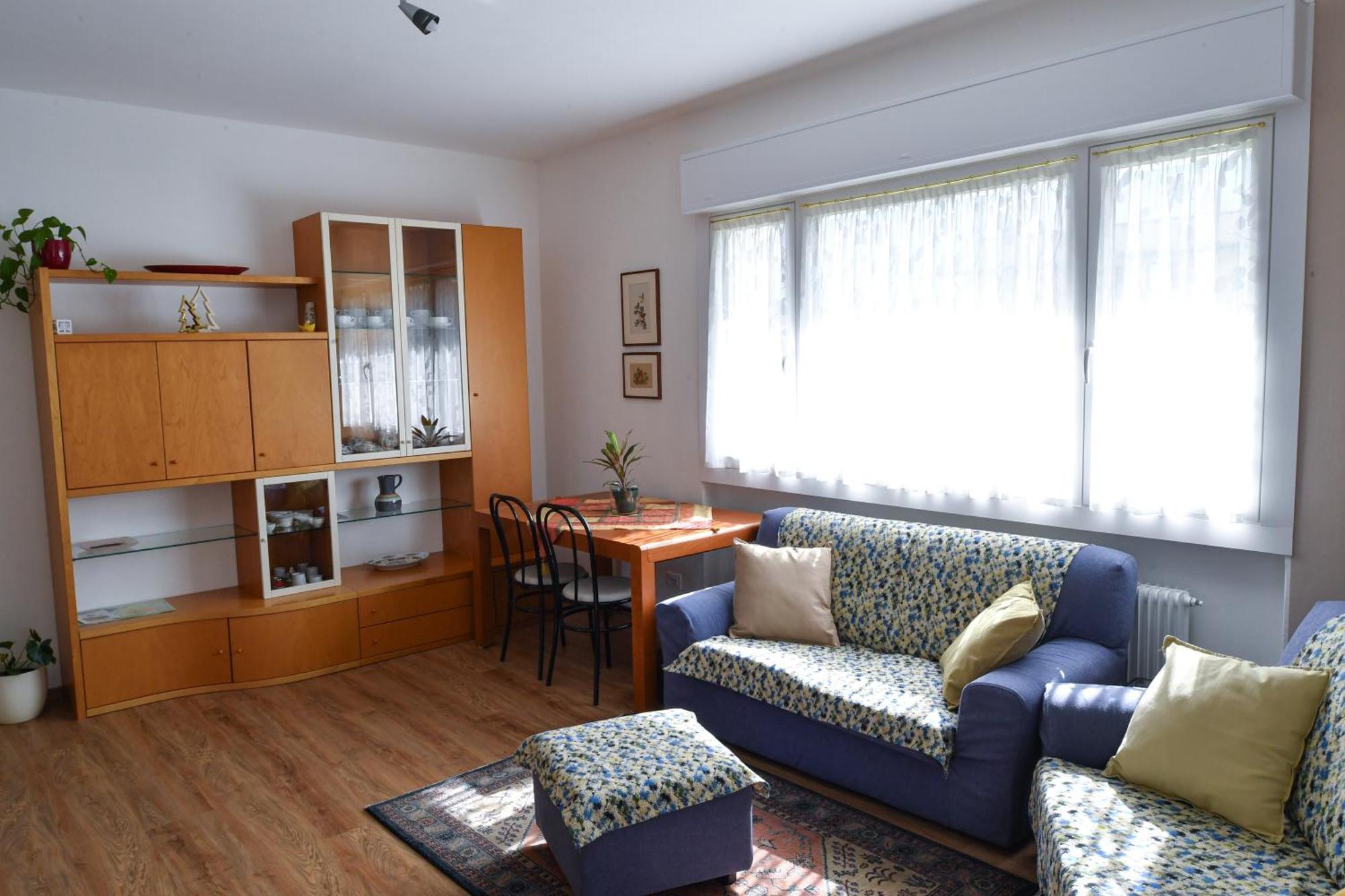 Apartmán Ca' Del Lauro Caldonazzo Exteriér fotografie