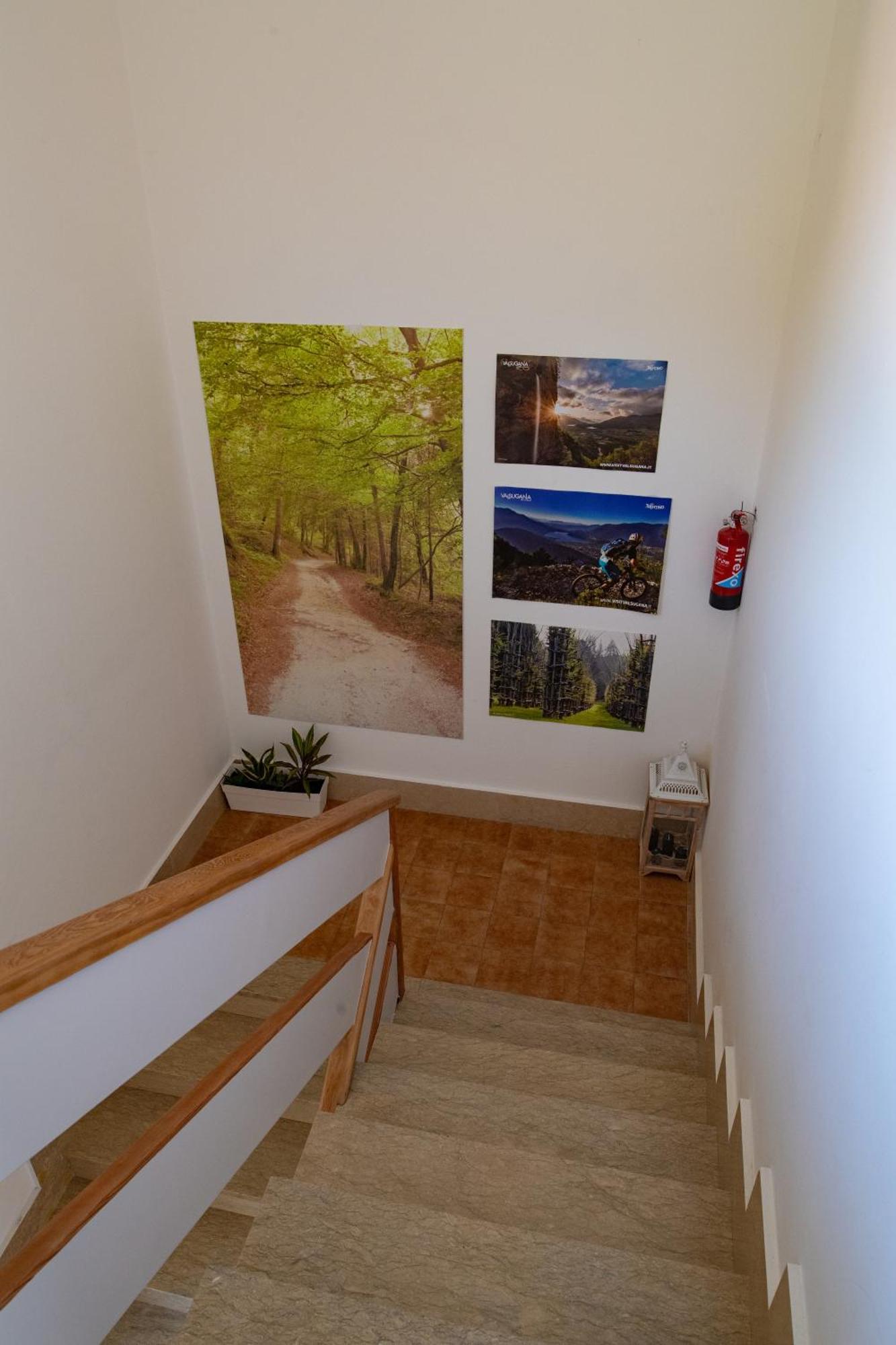 Apartmán Ca' Del Lauro Caldonazzo Exteriér fotografie