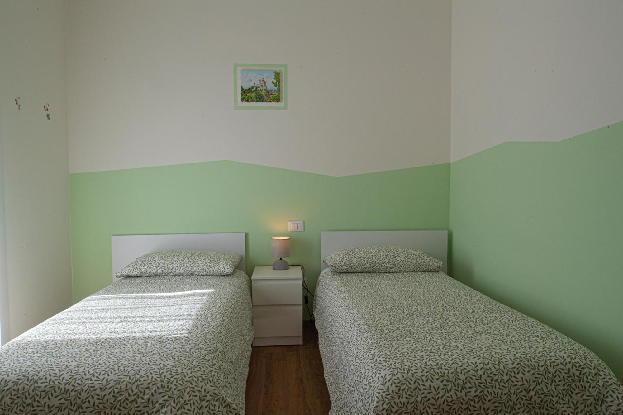 Apartmán Ca' Del Lauro Caldonazzo Exteriér fotografie