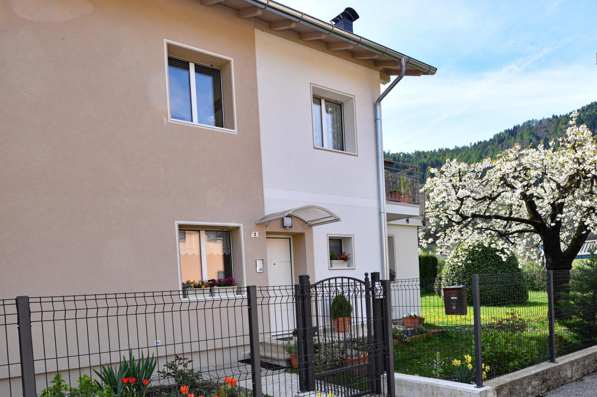 Apartmán Ca' Del Lauro Caldonazzo Exteriér fotografie
