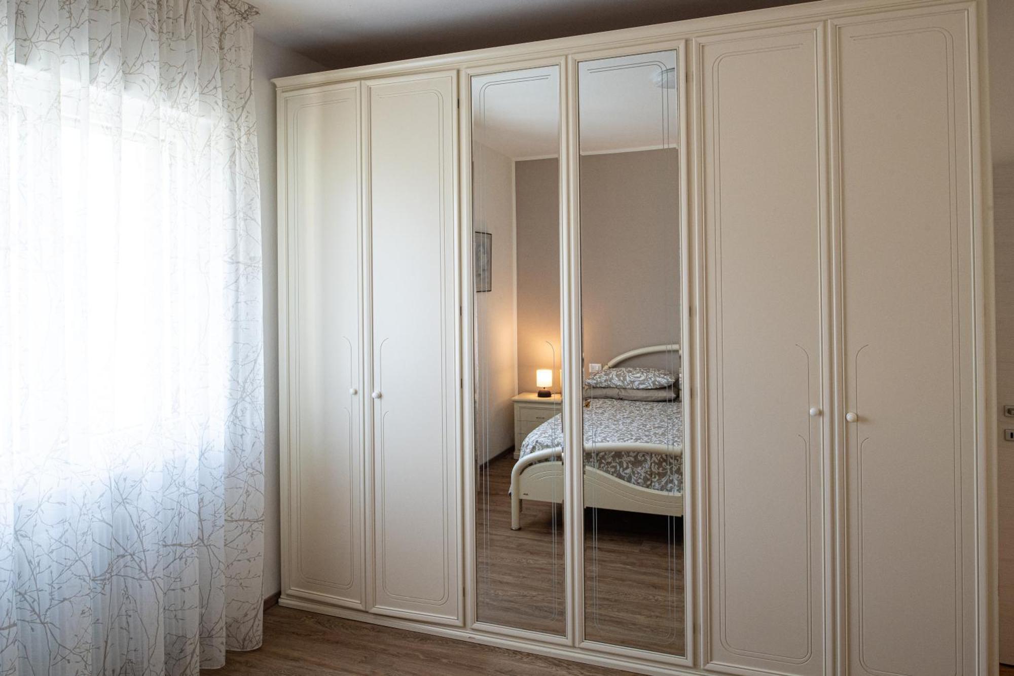Apartmán Ca' Del Lauro Caldonazzo Exteriér fotografie