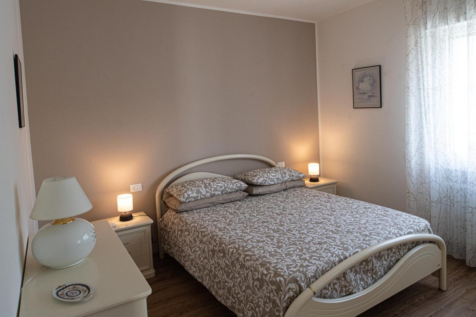 Apartmán Ca' Del Lauro Caldonazzo Exteriér fotografie